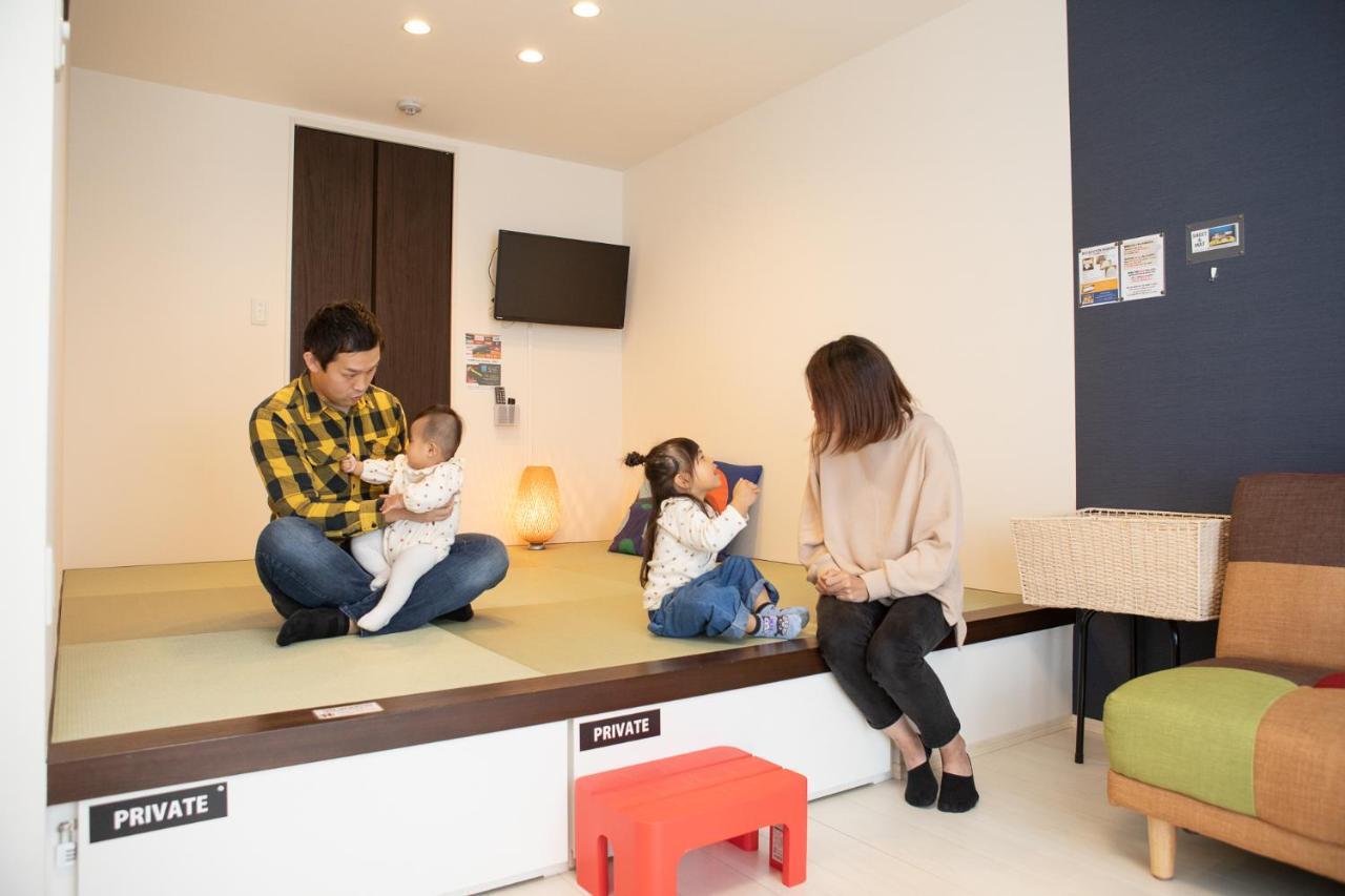 ゲストハウス岐阜羽島心音 Guest House Gifuhashima Cocone מראה חיצוני תמונה
