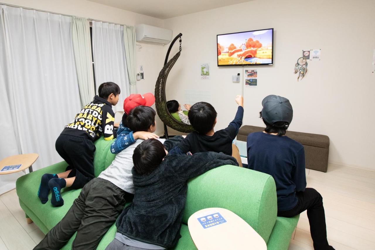 ゲストハウス岐阜羽島心音 Guest House Gifuhashima Cocone מראה חיצוני תמונה