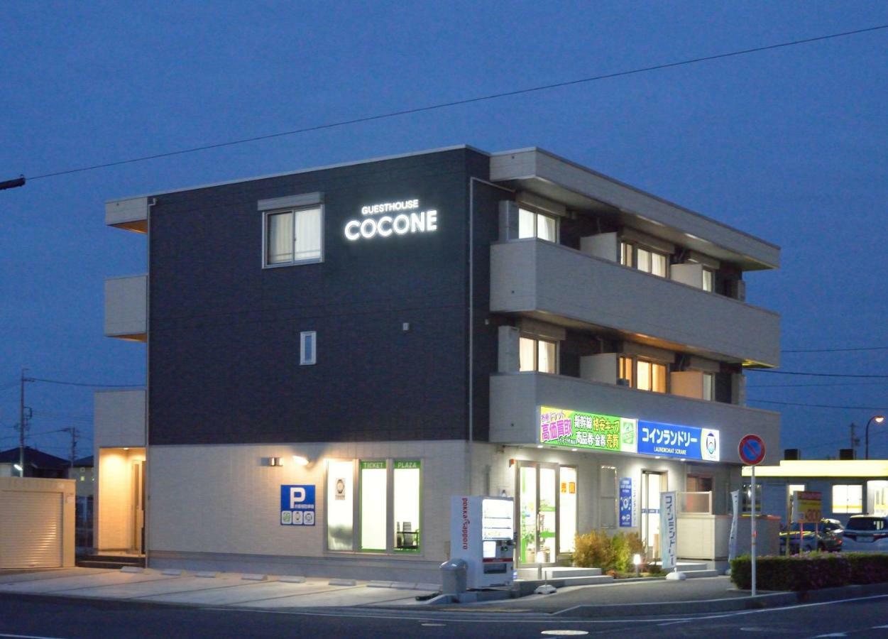 ゲストハウス岐阜羽島心音 Guest House Gifuhashima Cocone מראה חיצוני תמונה